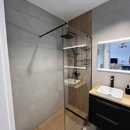 Apartament Dominika