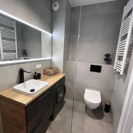 Apartament Dominika