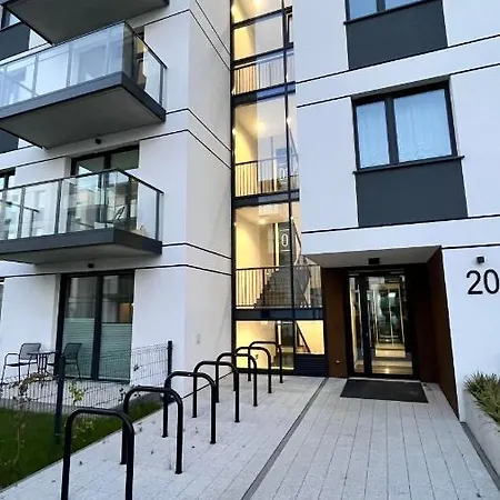 Apartament Dominika Apartment Gdynia