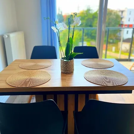 Apartament Dominika Apartment
