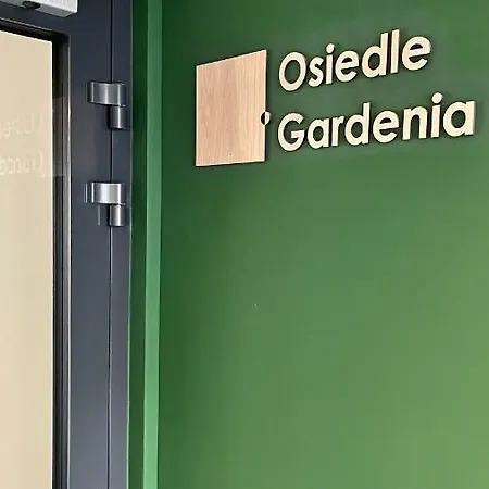 Apartament Dominika דירה גדינייה