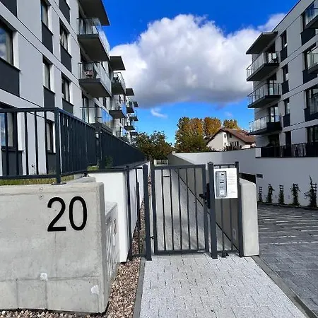 Apartament Dominika Apartment Gdynia