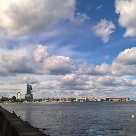 Apartament Dominika Gdynia